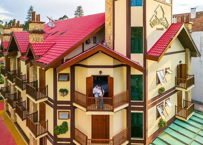 Pousada D'Biagy Raízes Campos do Jordão