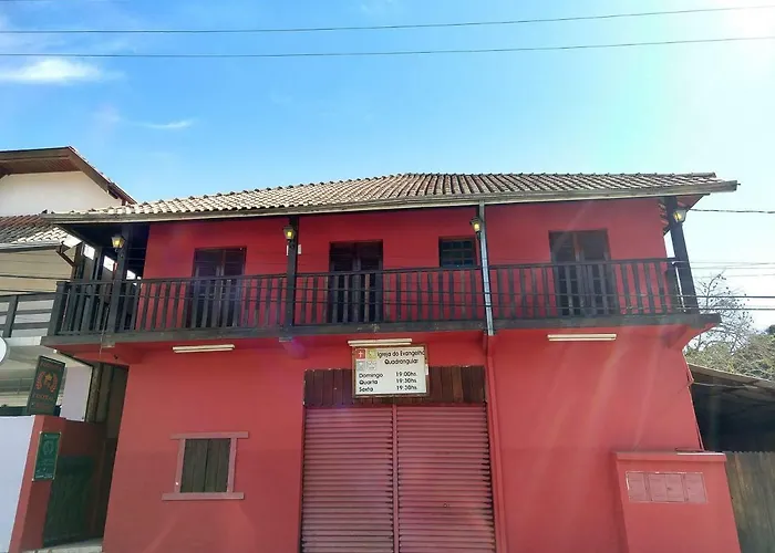 Pousada Rr Central Campos do Jordão